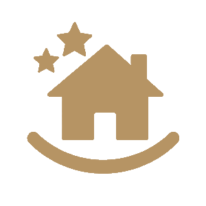 滞在満足度アップのアイコン