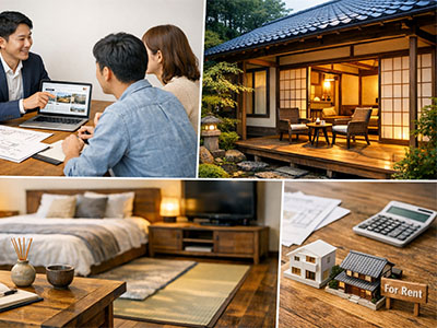 民泊コンサルティング