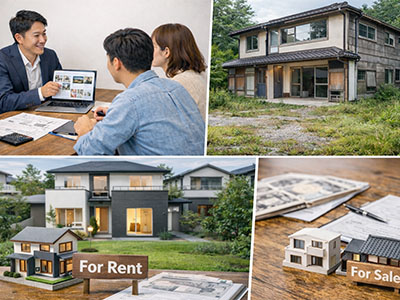 不動産活用支援