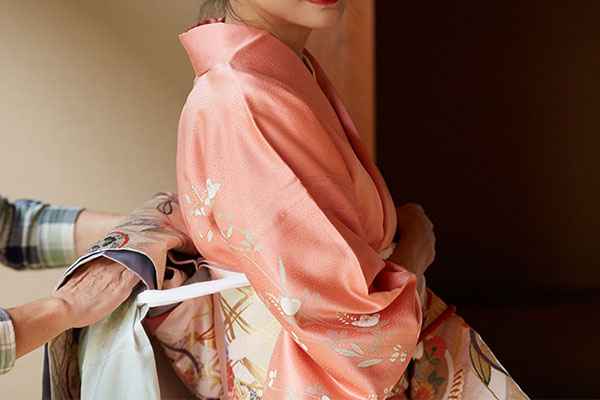 着物レンタル・着付け・撮影